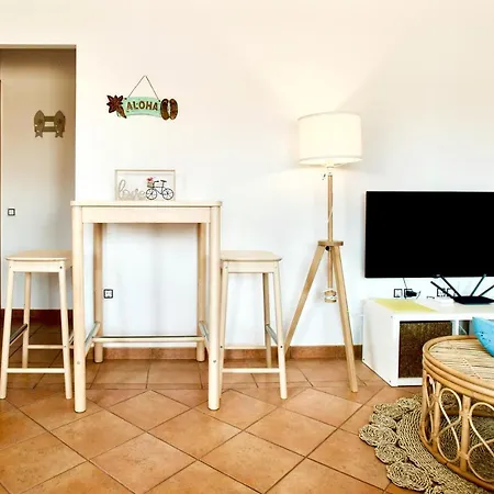 Casa Mia - No Stress Holidays Lajares