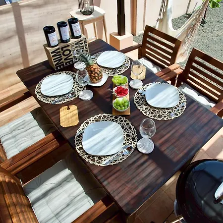 Casa Mia - No Stress Holidays Apartment Lajares
