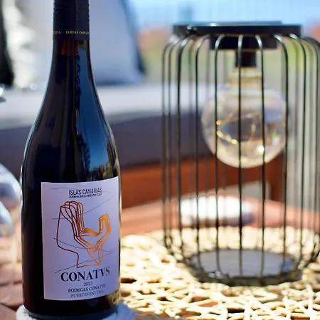 Casa Mia - No Stress Holidays Apartment Lajares