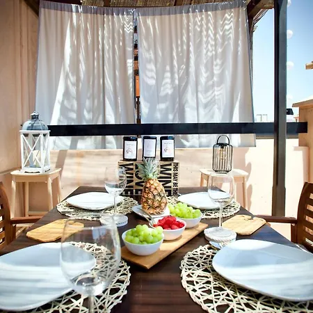 Апартаменты Casa Mia - No Stress Holidays Лахарес