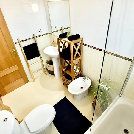 Casa Mia - No Stress Holidays Apartment Lajares