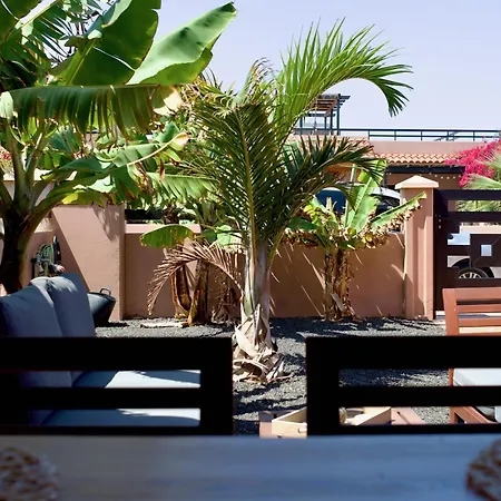 Casa Mia - No Stress Holidays Lajares