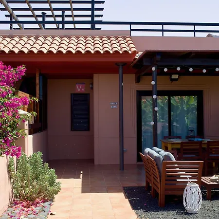 Casa Mia - No Stress Holidays * Lajares