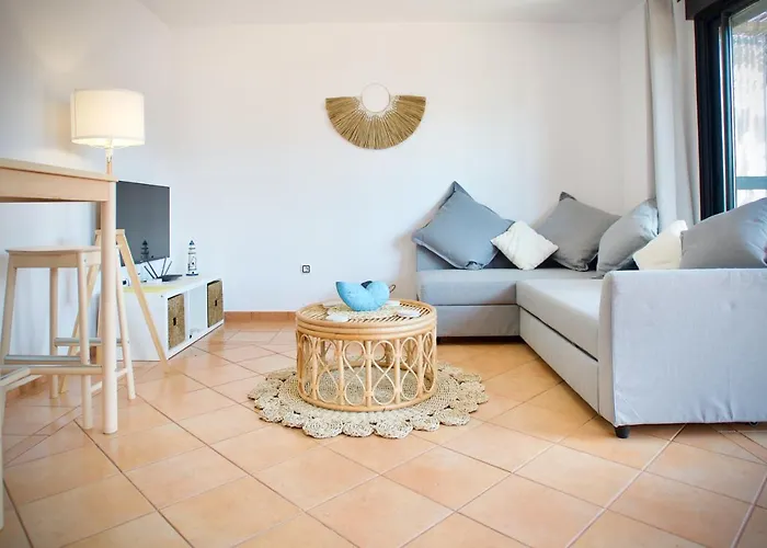 Casa Mia - No Stress Holidays Apartmán Lajares