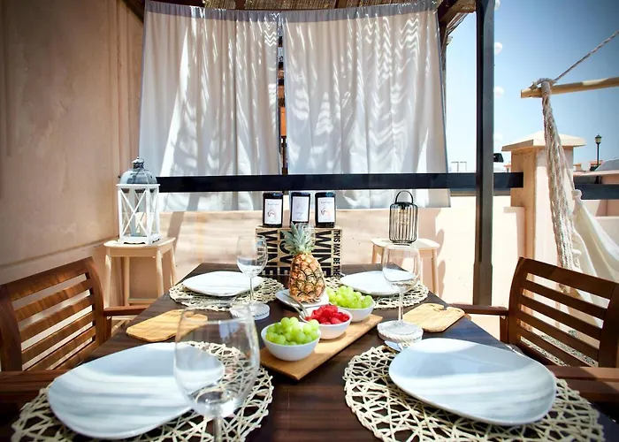 Apartmán Casa Mia - No Stress Holidays Lajares