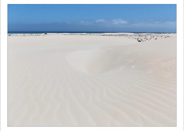 Casa Mia - No Stress Holidays Lajares