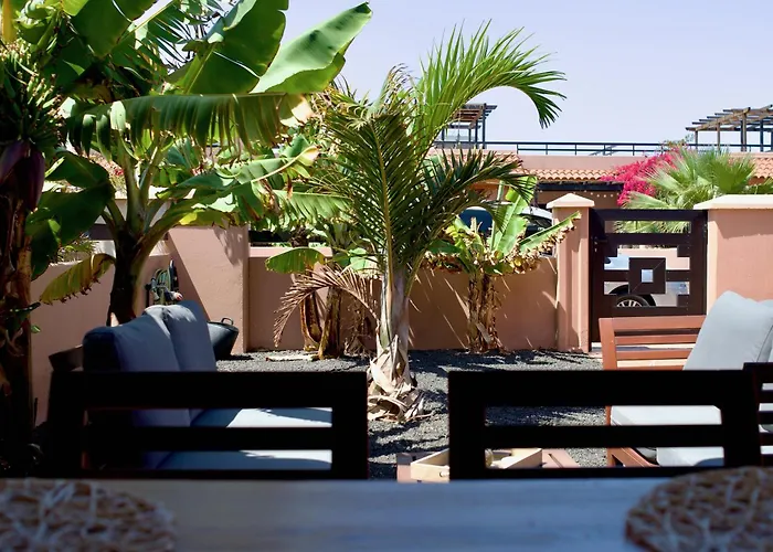 Casa Mia - No Stress Holidays Lajares