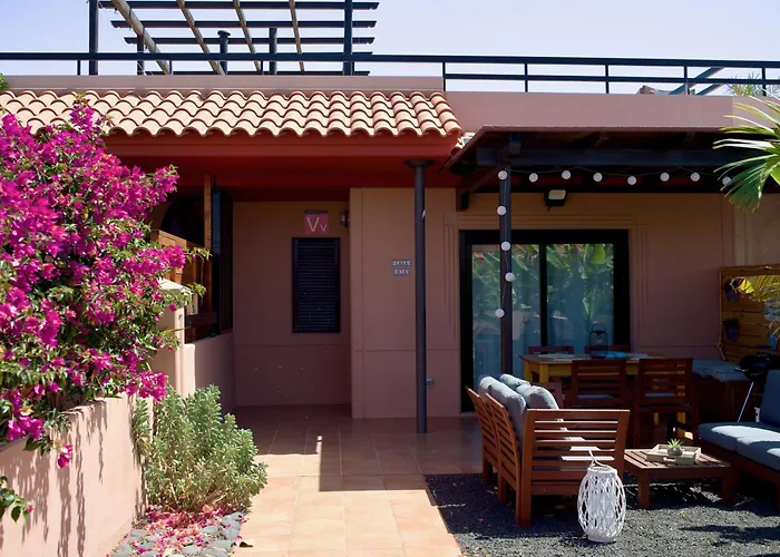 Casa Mia - No Stress Holidays * Lajares