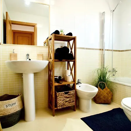 Casa Mia - No Stress Holidays Appartement *