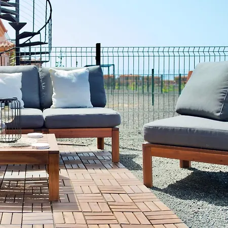 Casa Mia - No Stress Holidays Апартаменты Лахарес
