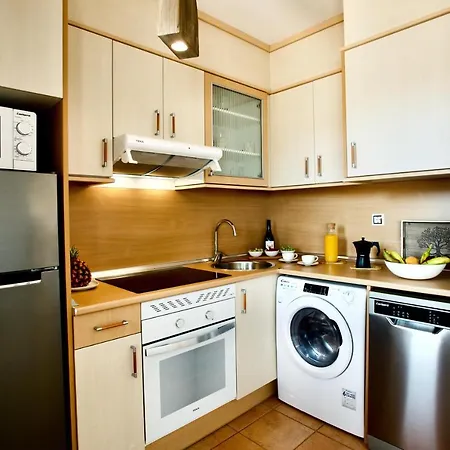 Casa Mia - No Stress Holidays Апартаменты *