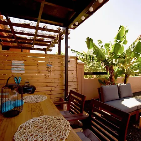 Casa Mia - No Stress Holidays * Lajares