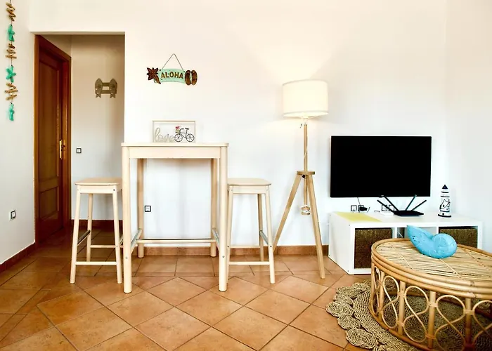 Casa Mia - No Stress Holidays Lajares