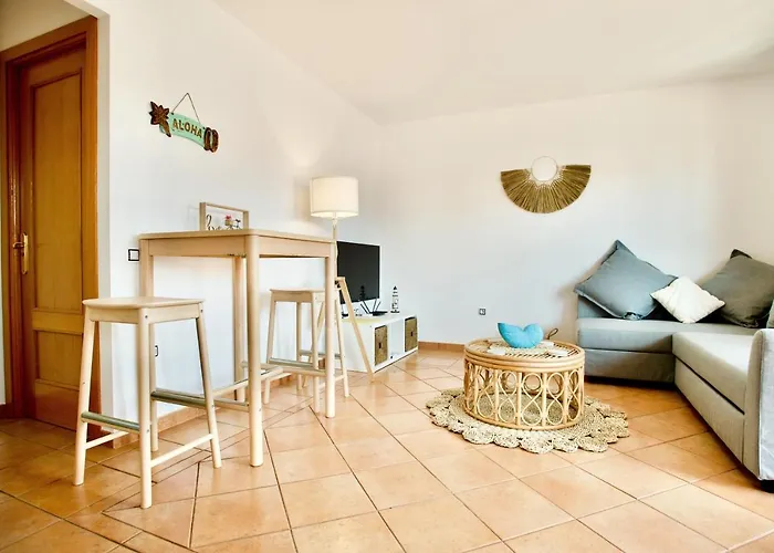 Casa Mia - No Stress Holidays * Lajares