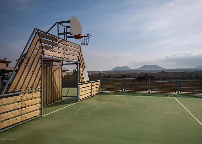 Casa Mia - No Stress Holidays Lägenhet Lajares