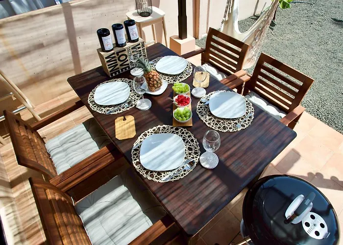 Casa Mia - No Stress Holidays Lägenhet Lajares