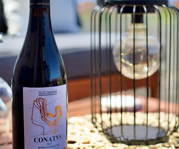 Casa Mia - No Stress Holidays Lägenhet Lajares