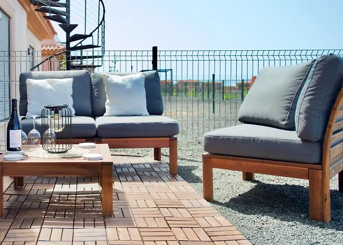 Casa Mia - No Stress Holidays Lägenhet Lajares