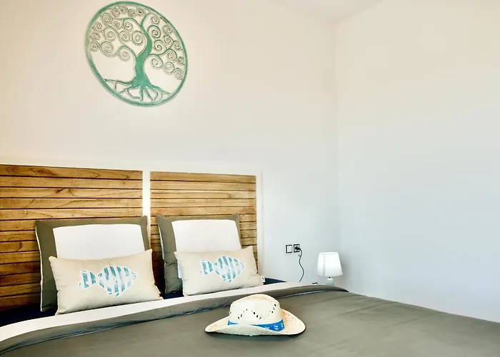 Casa Mia - No Stress Holidays * Lajares