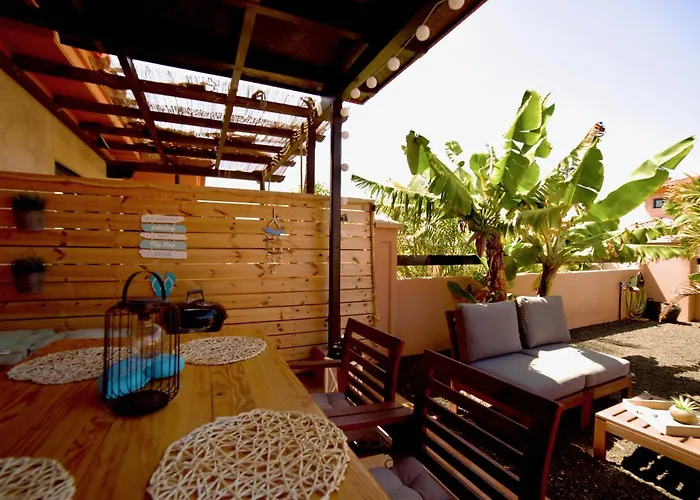 Casa Mia - No Stress Holidays * Lajares