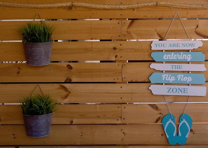 Casa Mia - No Stress Holidays Lägenhet *