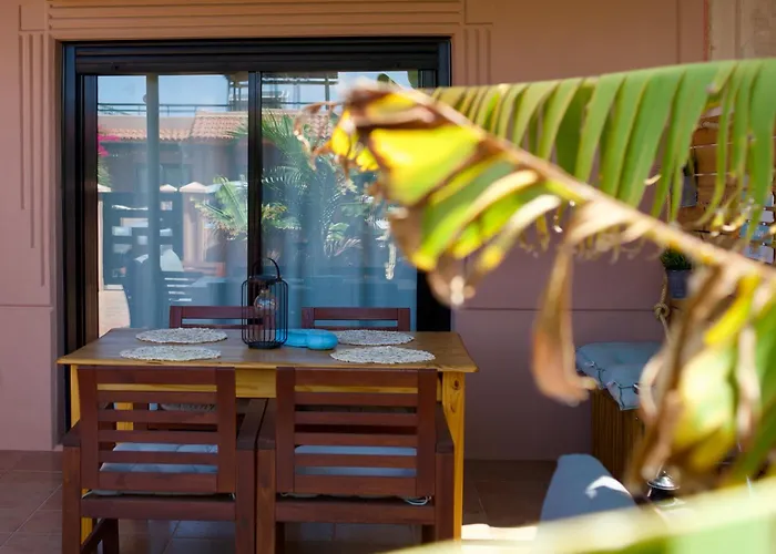 Casa Mia - No Stress Holidays Lajares