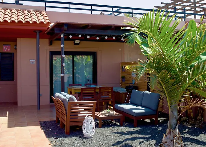 Lägenhet Casa Mia - No Stress Holidays Lajares